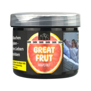 Aino Dark Tabak Great Frut 25g - Shisha Dome